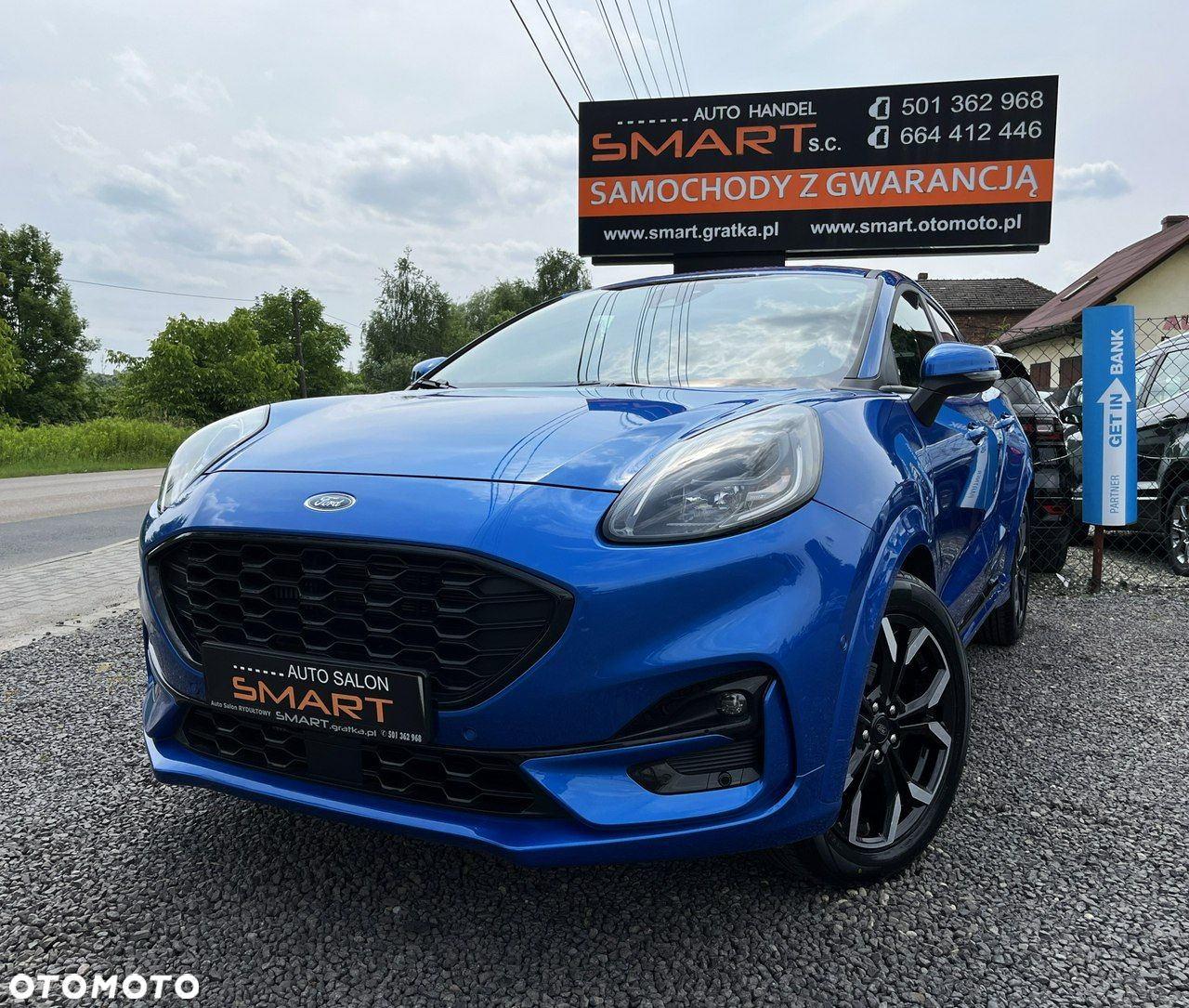 Ford Puma - 3