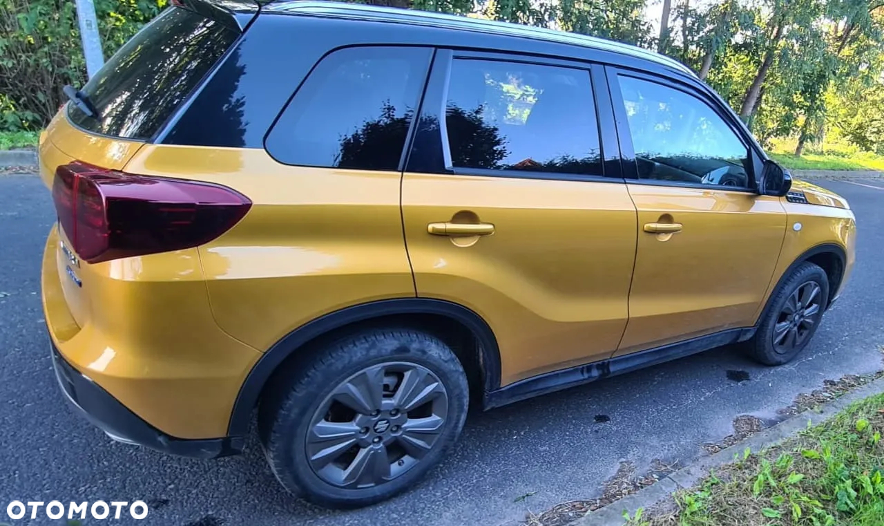 Suzuki Vitara 1.4 Boosterjet Premium 2WD - 8