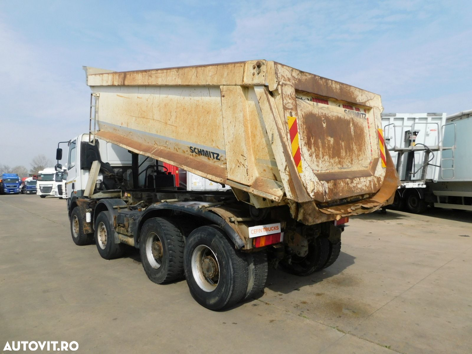 DAF Cf 85410 - 4