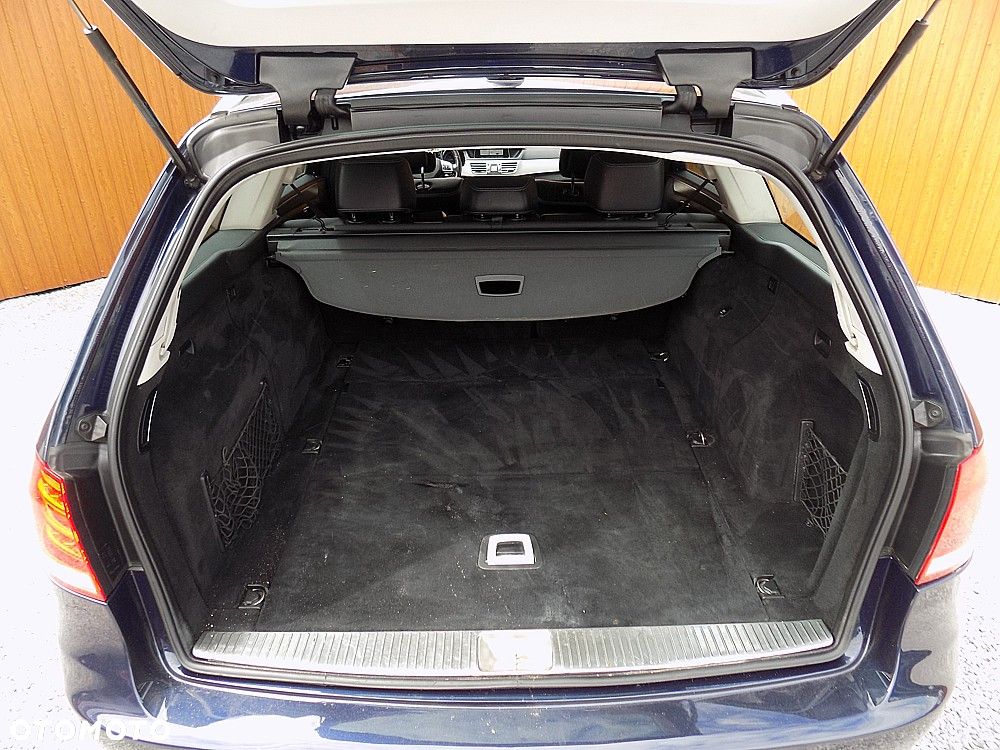 Mercedes-Benz Klasa E 200 BlueTEC - 18