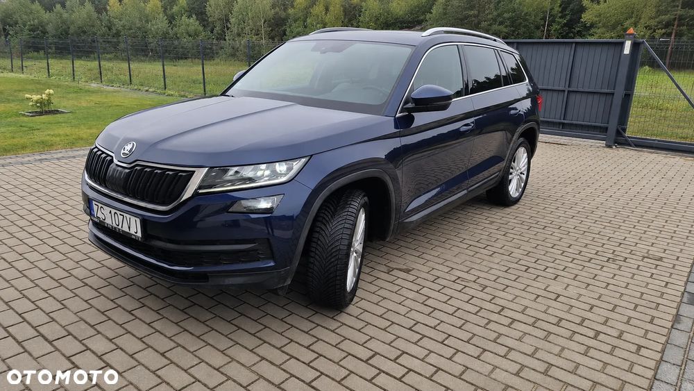 Skoda Kodiaq 2.0 TDI 4x4 Style DSG - 1