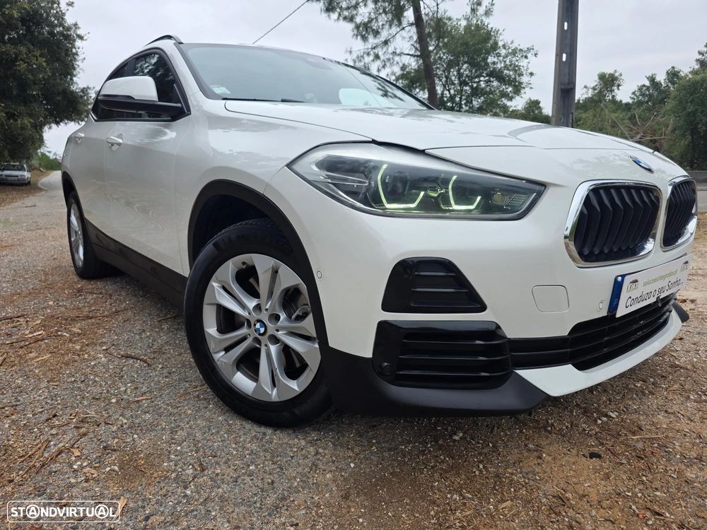 BMW X2 25 e xDrive Advantage - 26