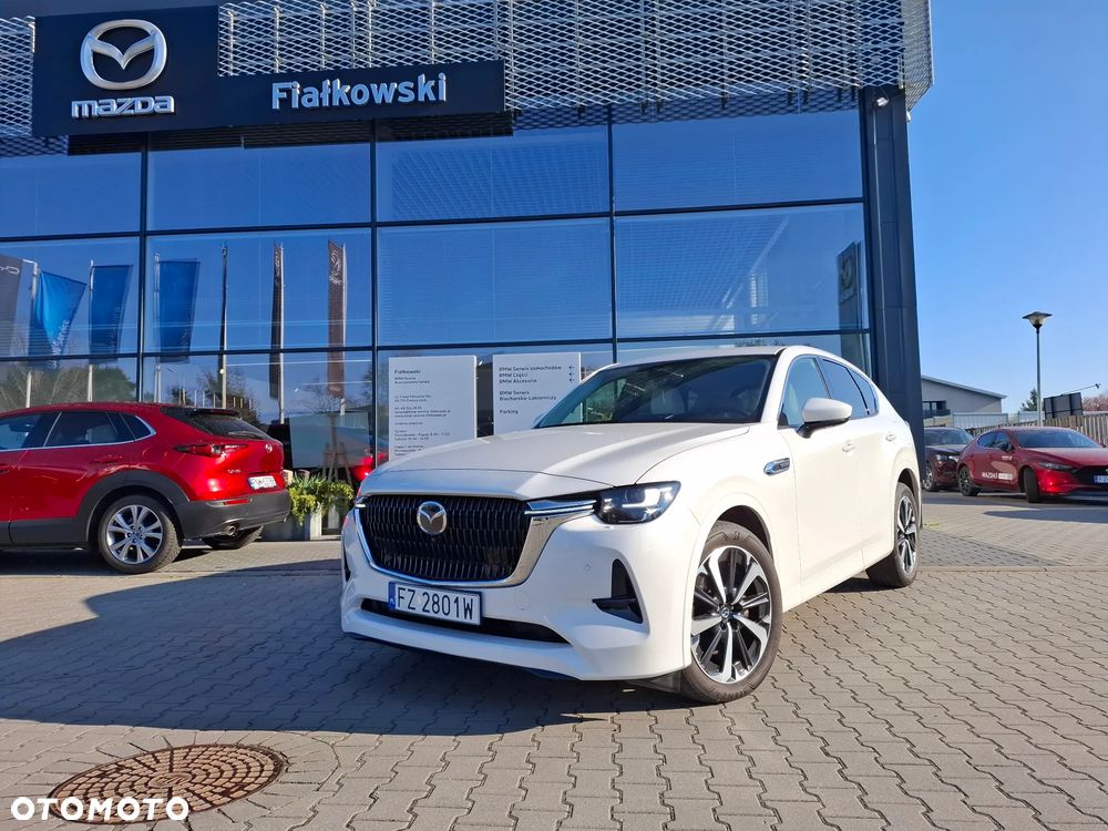 Mazda CX-60 3.3 D mHEV Takumi - 4