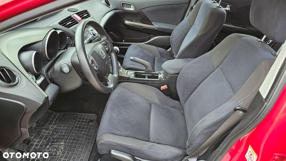 Honda Civic 1.8 Sport - 15