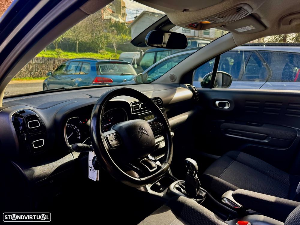 Citroën C3 Aircross - 12