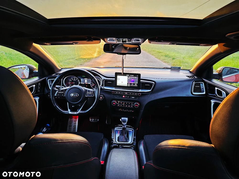 Kia ProCeed 1.6 T-GDI DCT7 OPF GT - 11