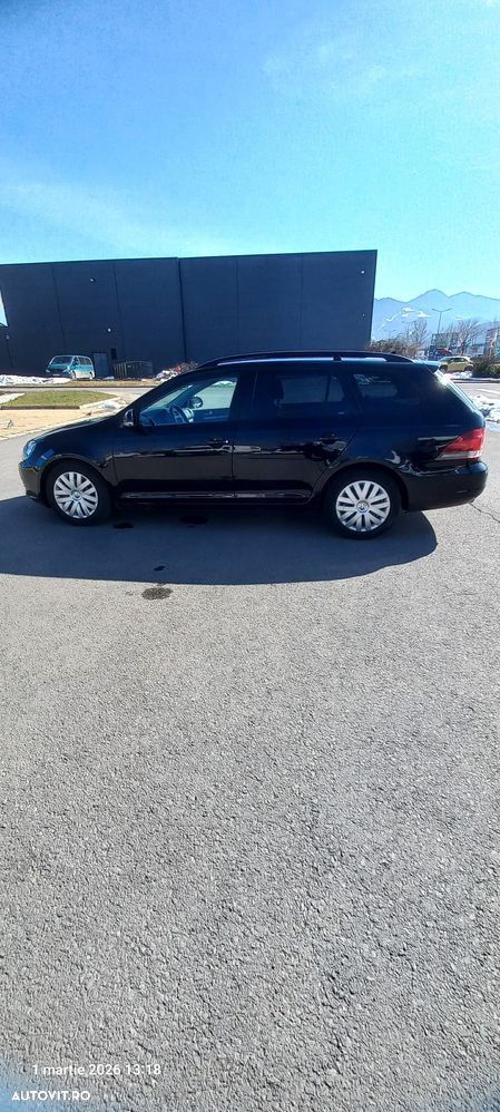 Volkswagen Golf 1.6 TDI DPF BlueMotion Technology Comfortline - 17