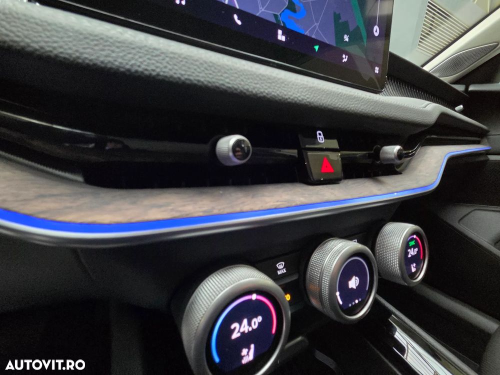 Skoda Superb 2.0 TDI DSG 4X4 L&K - 25