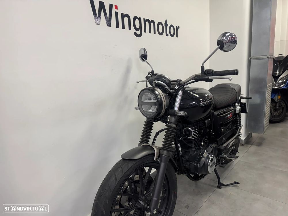 Honda GB 350 - 5