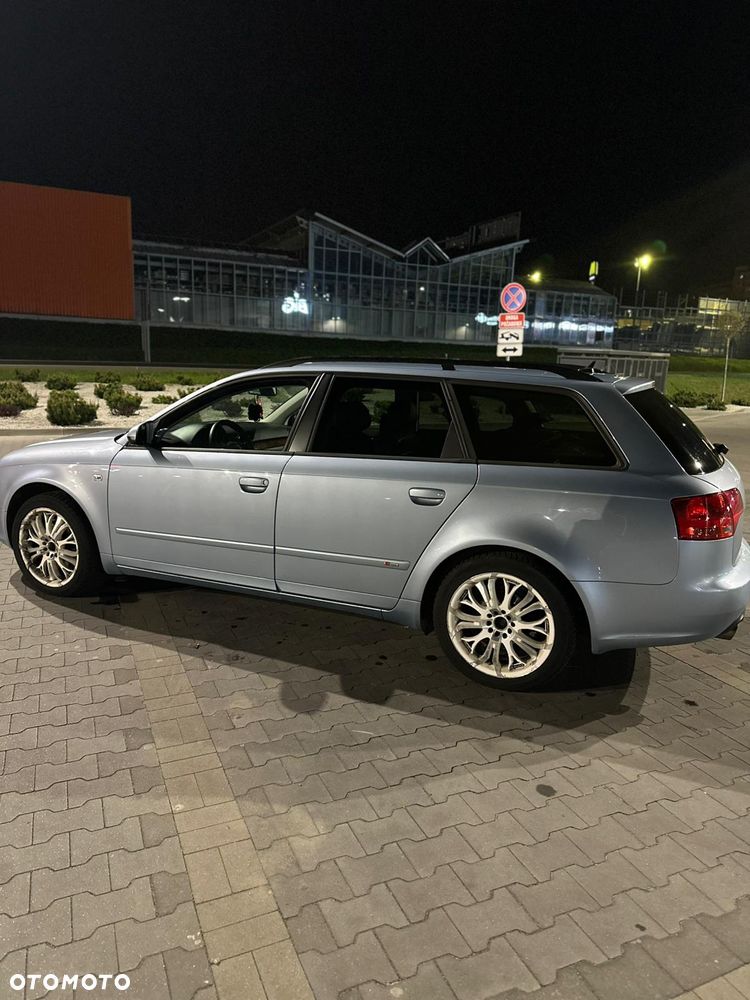 Audi A4 Avant - 5