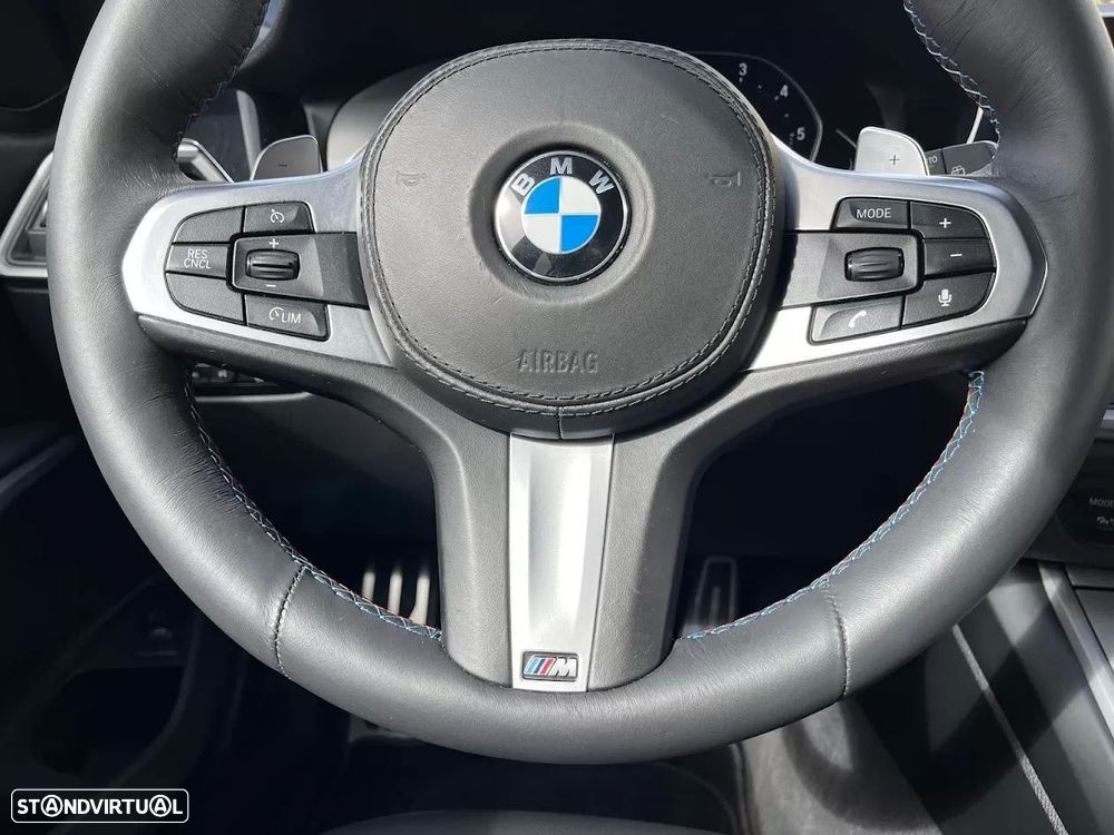 BMW 320 d Pack M Auto - 16