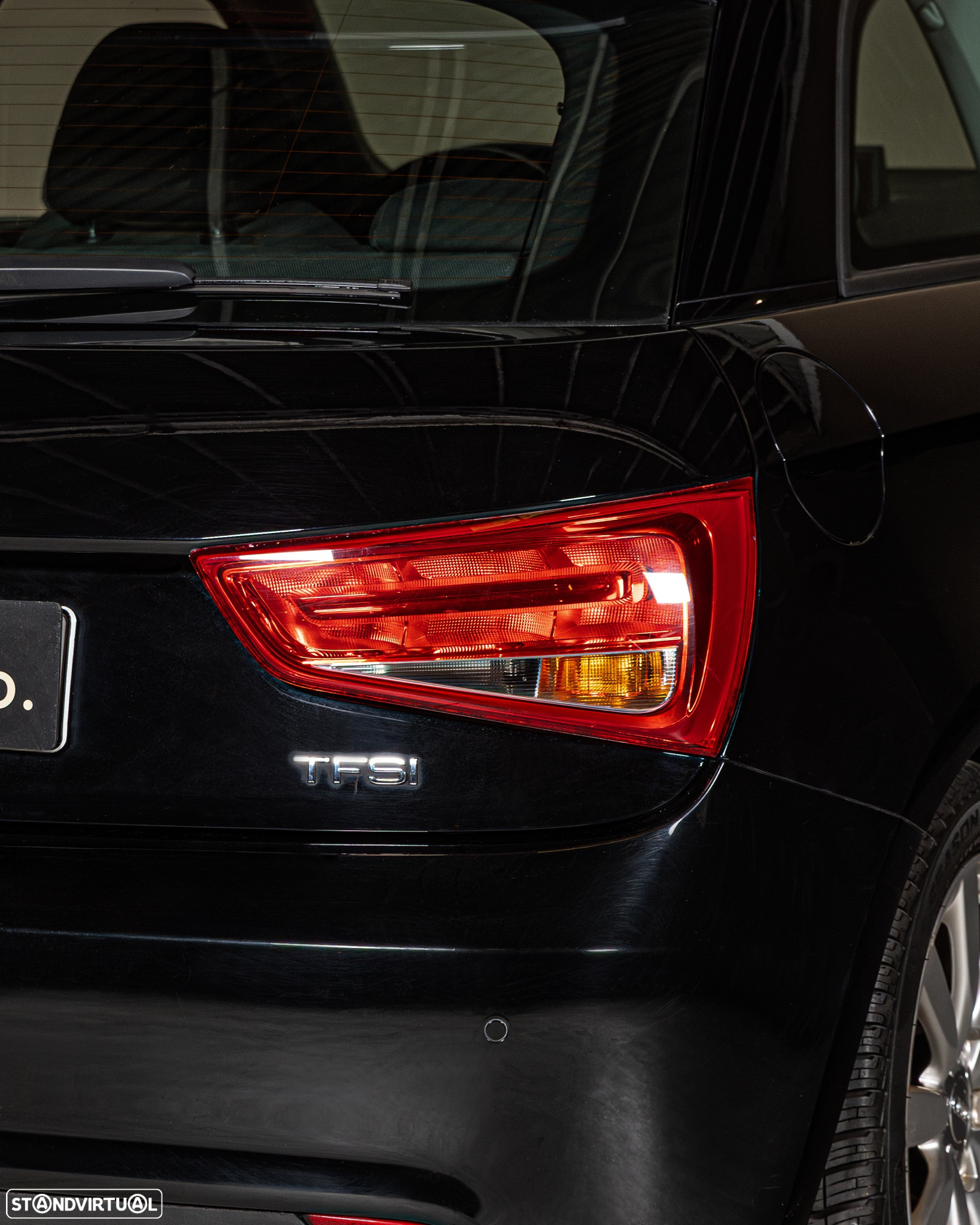 Audi A1 1.2 TFSI Ambition - 9