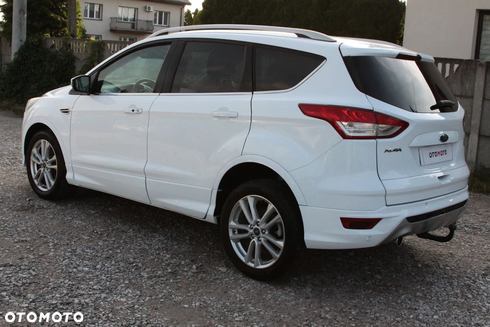 Ford Kuga 2.0 TDCi Individual - 7