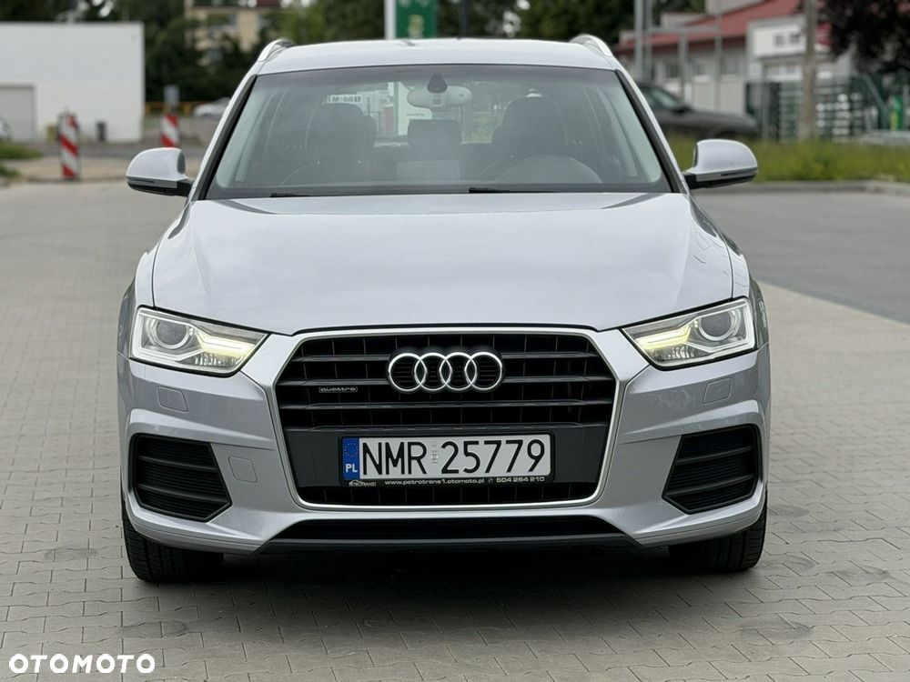 Audi Q3 2.0 TDI Quattro S tronic - 3