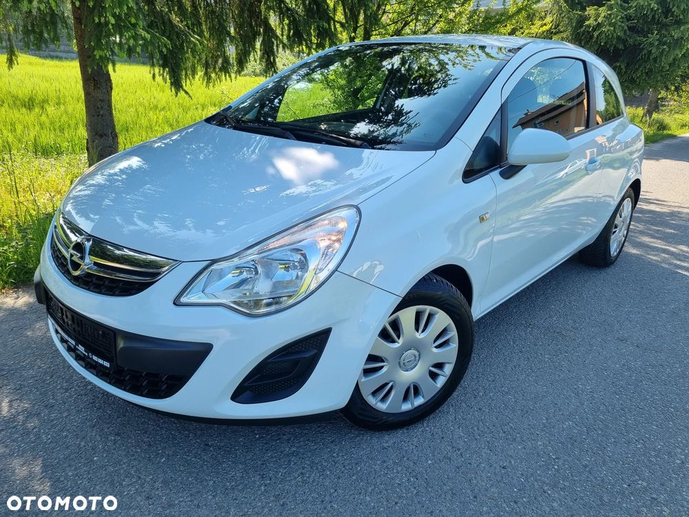 Opel Corsa 1.2 16V EcoFLEX Active - 2