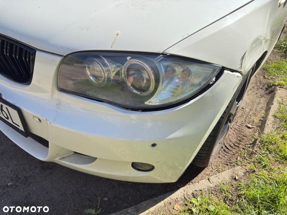 BMW Seria 1 2009 photo 4