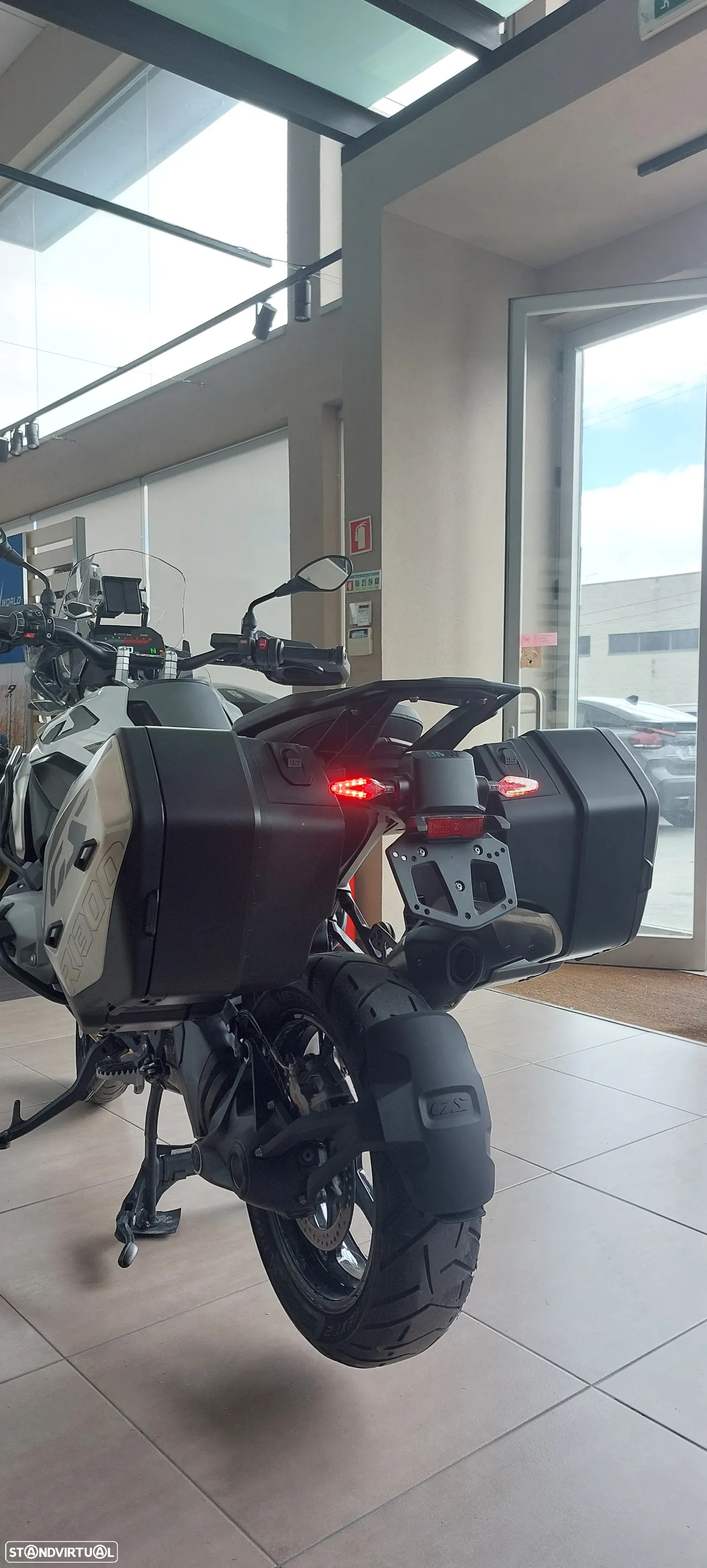 BMW R 1300 GS 5 PACKS - 12