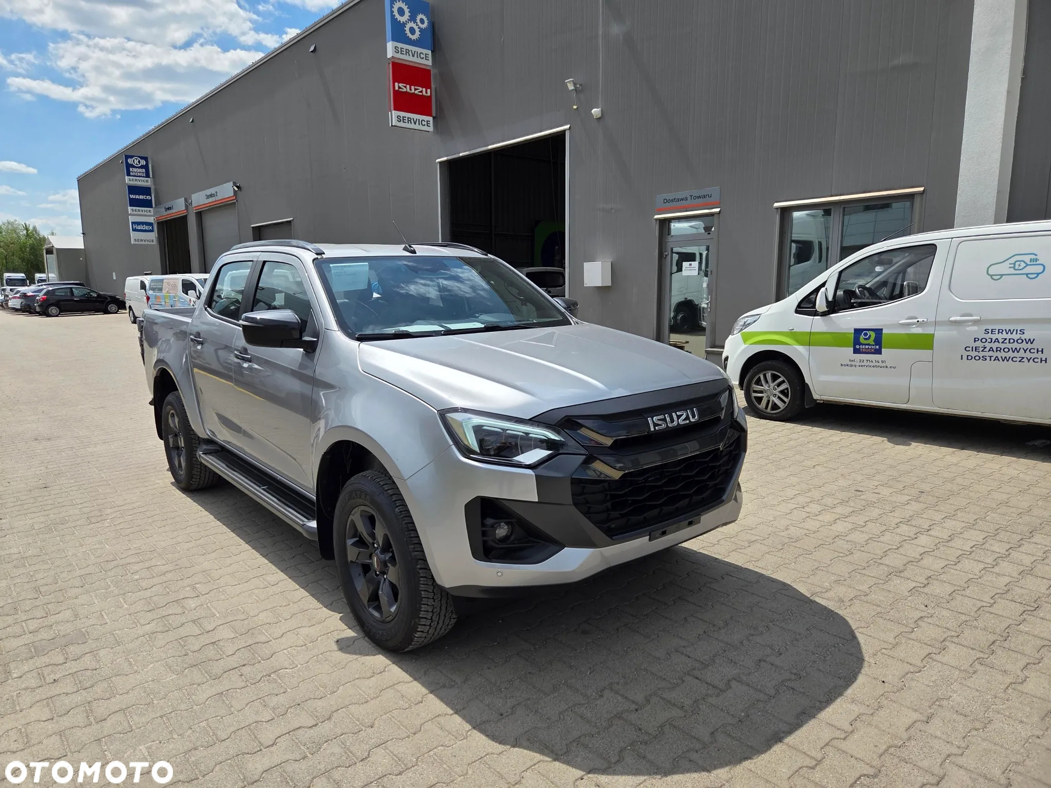 Isuzu D-Max 1.9 DC LSE - 2