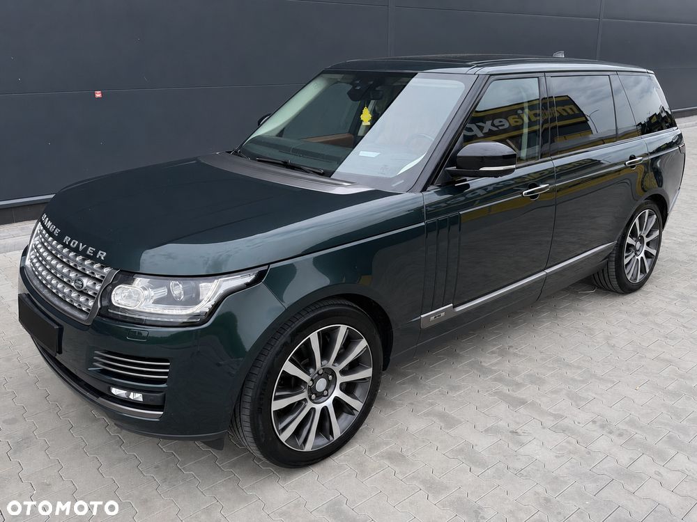 Land Rover Range Rover 4.4SD V8 LWB SV AB - 6