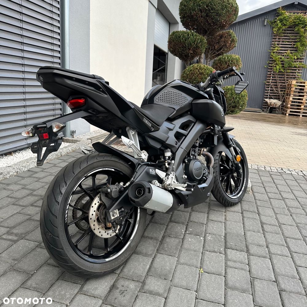 Yamaha MT - 3