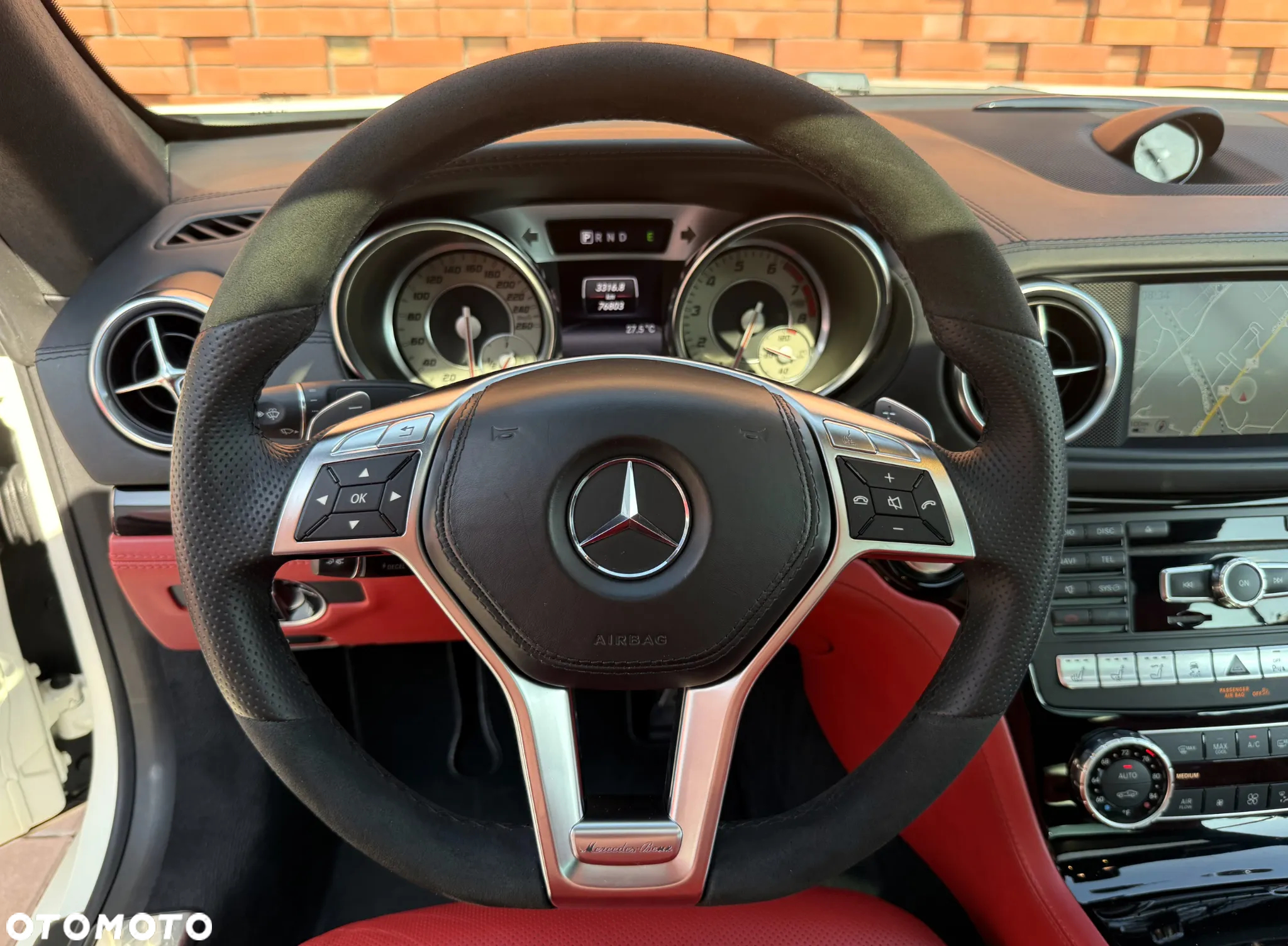 Mercedes-Benz SL 500 7G-TRONIC - 14