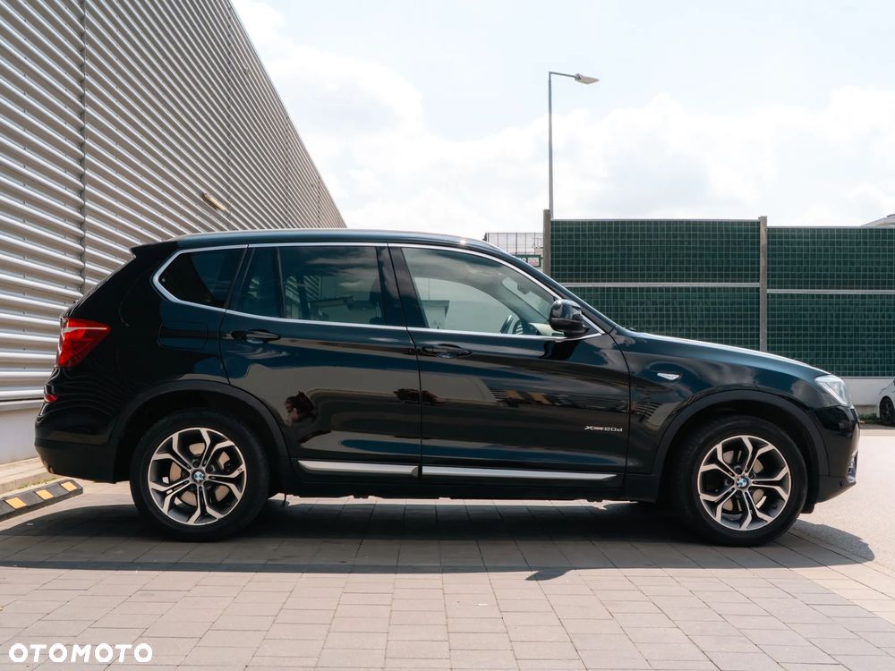 BMW X3 xDrive20d xLine - 4