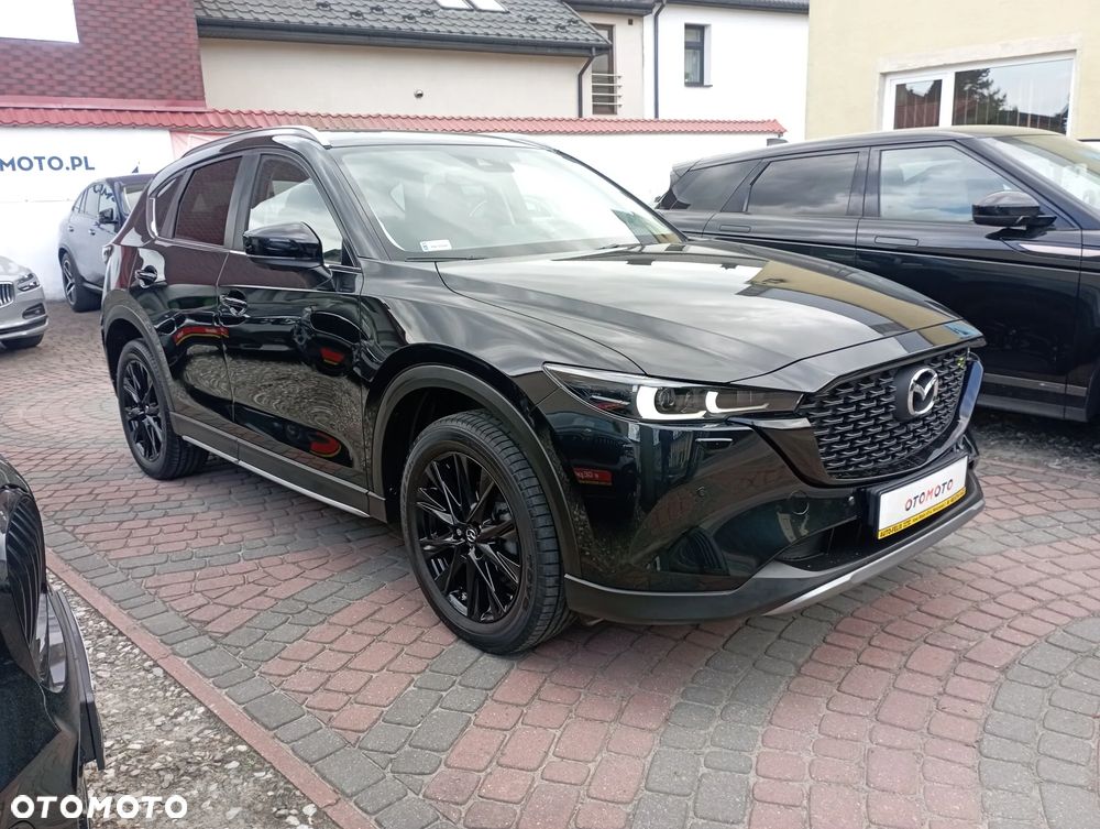 Mazda CX-5 2.5 Newground 2WD - 3
