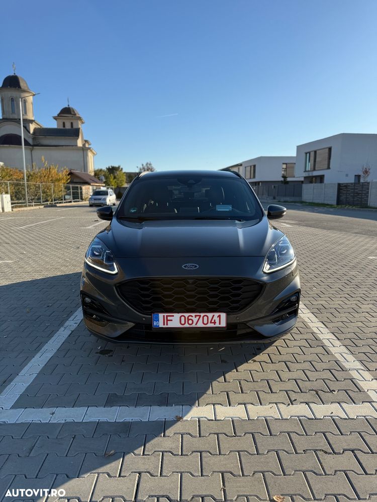 Ford Kuga 2.5 Duratec PHEV ST-LINE X - 9