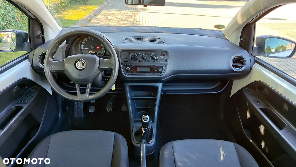 Skoda Citigo 1.0 Easy - 23