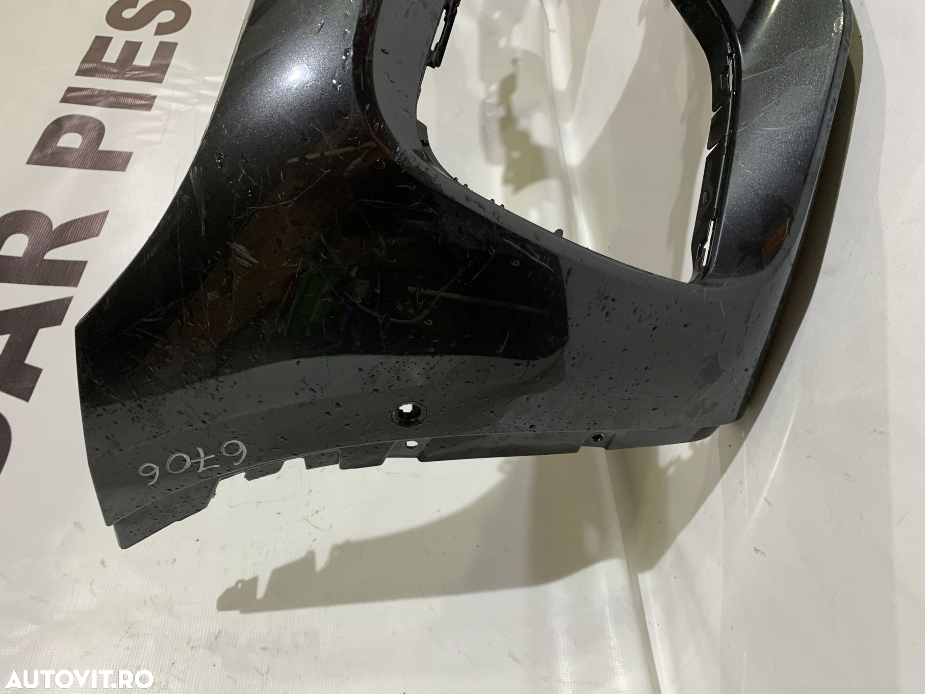 Bara fata BMW X3, X4, G01, G02, M-Sport, 2018, 2019, 2020, 2021, 2022, cod origine OE 5111139605. - 14