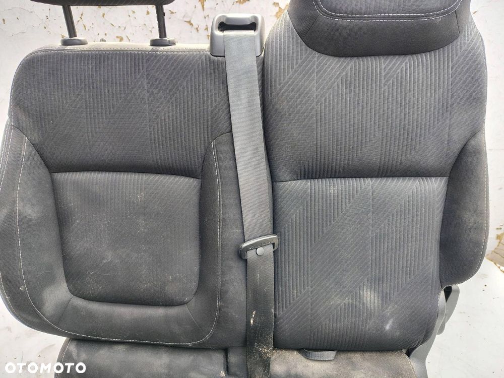 FOTEL KANAPA PASAŻERA PRAWY PRZÓD RENAULT TRAFIC 3 III - 2