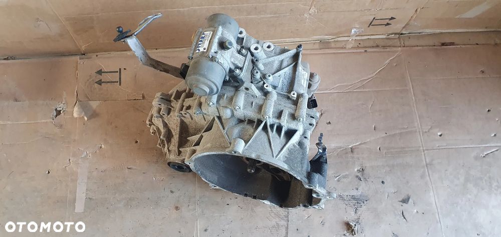Skrzynia biegów automat automatyczna Smart Fortwo II 451 1.0 A4513700301 A4512500062 - 2