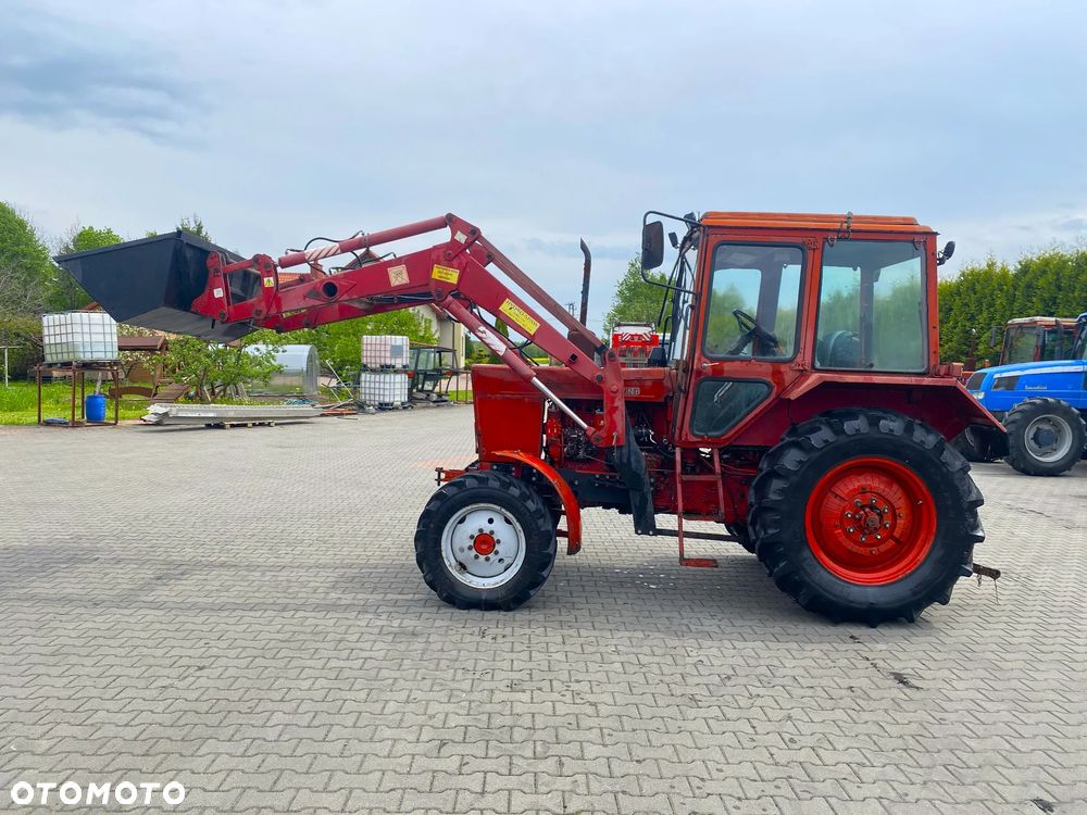 MTZ MTZ Belarus 82 z ładowaczem - 3