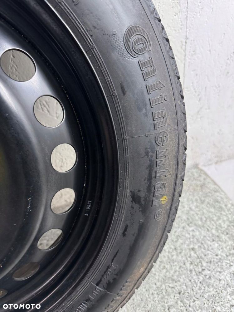 koło dojazdowe zapasowe 115/90 r16 et 25 v40 ii 2012-2018r 30683913 - 10