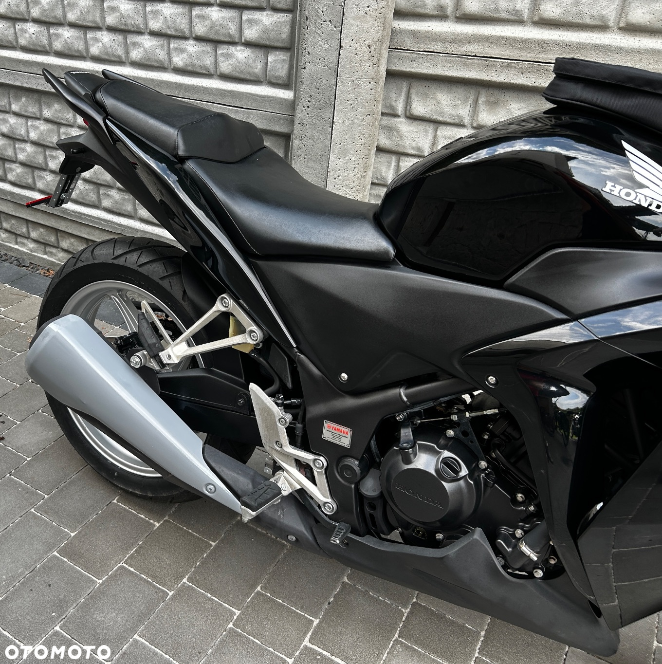 Honda CBR - 6