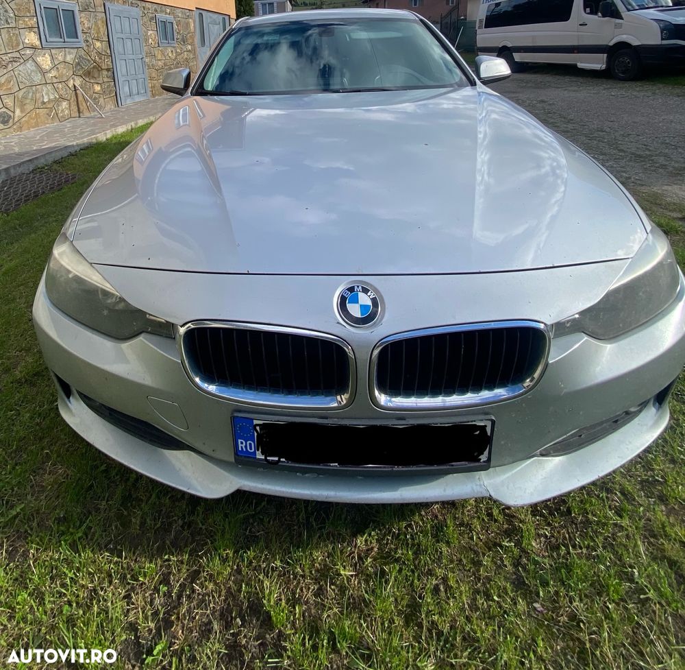 BMW Seria 3 320d xDrive DPF Edition Fleet - 1