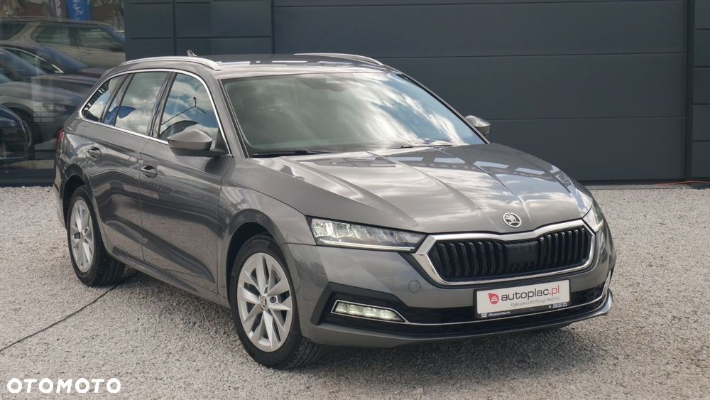 Skoda Octavia - 3