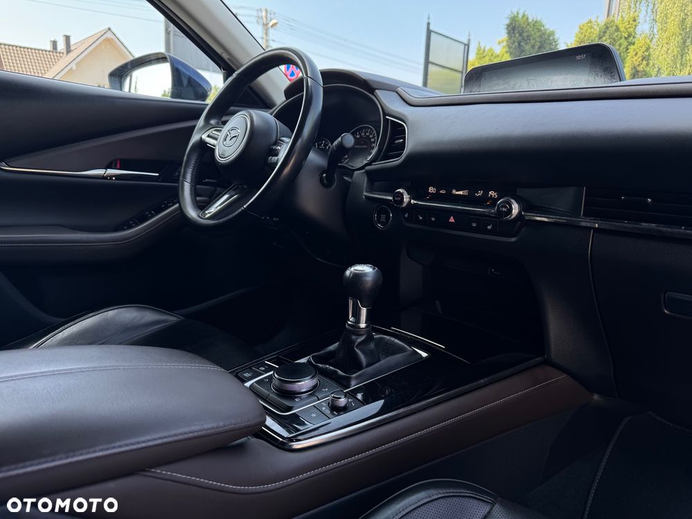 Mazda CX-30 SKYACTIV-X 2.0 M-Hybrid SELECTION - 29