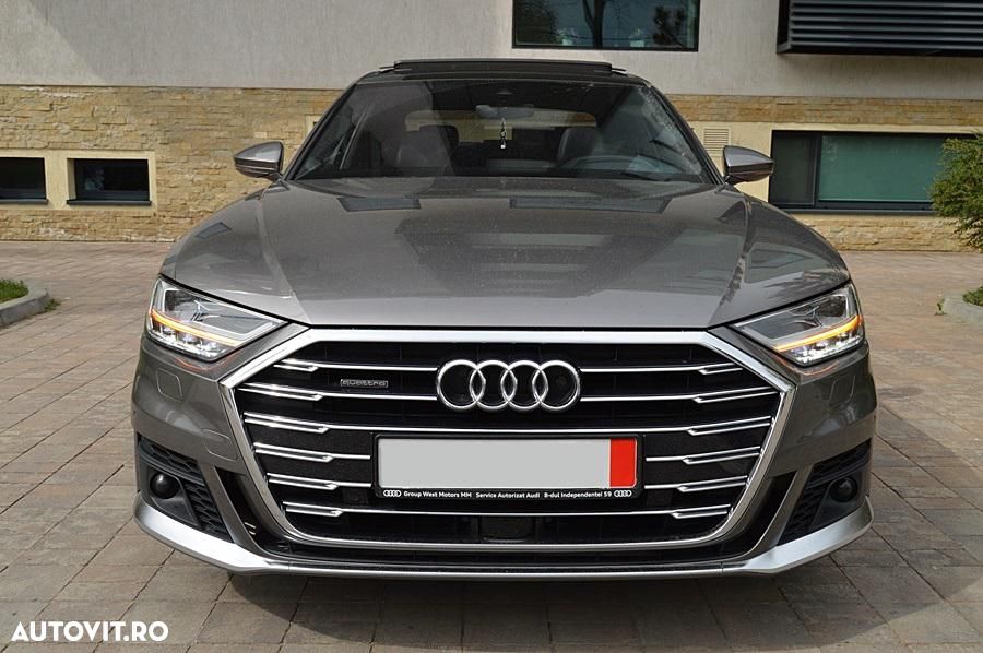 Audi A8 3.0 50 TDI quattro Tiptronic - 18
