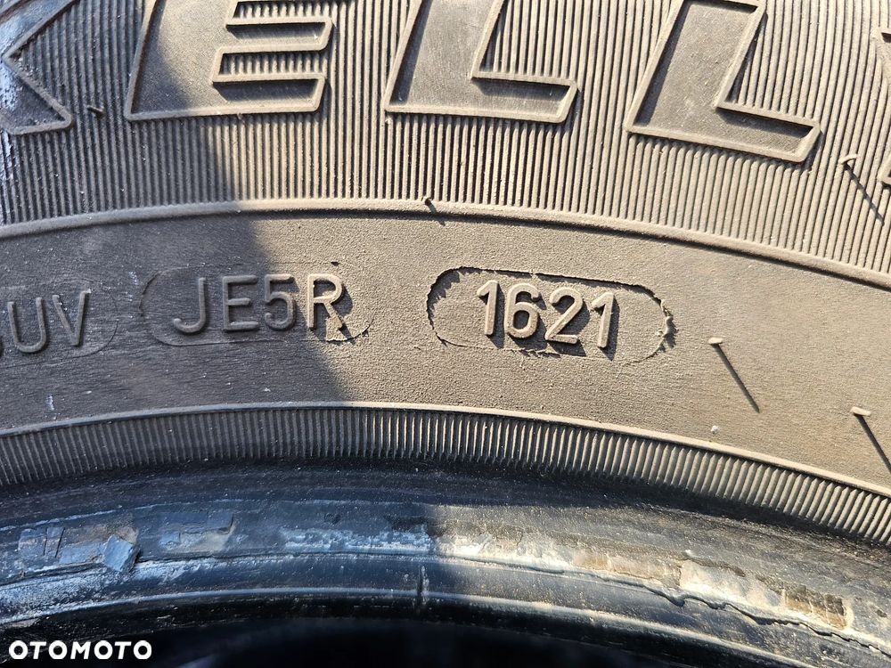 Opony letnie KELLY 205/65R15 94H KELLY HP (4szt.) (2x5,5 2x6,0) (DOT: 4x1621) L1065 - 8
