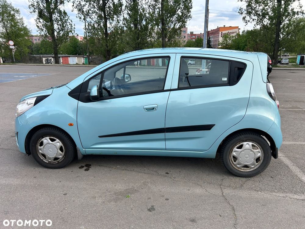 Chevrolet Spark 1.0 LS - 2