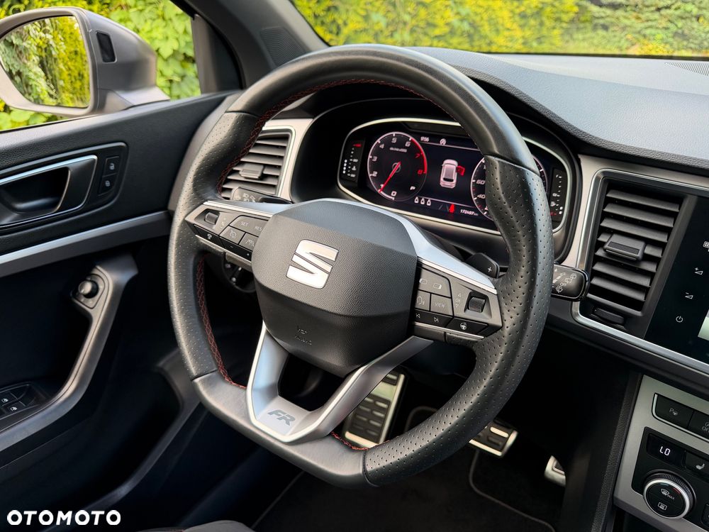 Seat Ateca 1.5 Eco TSI FR S&S DSG - 36