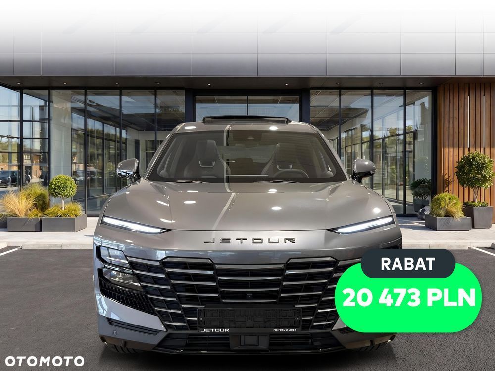 Jetour Dashing 1.6T DCT - 2