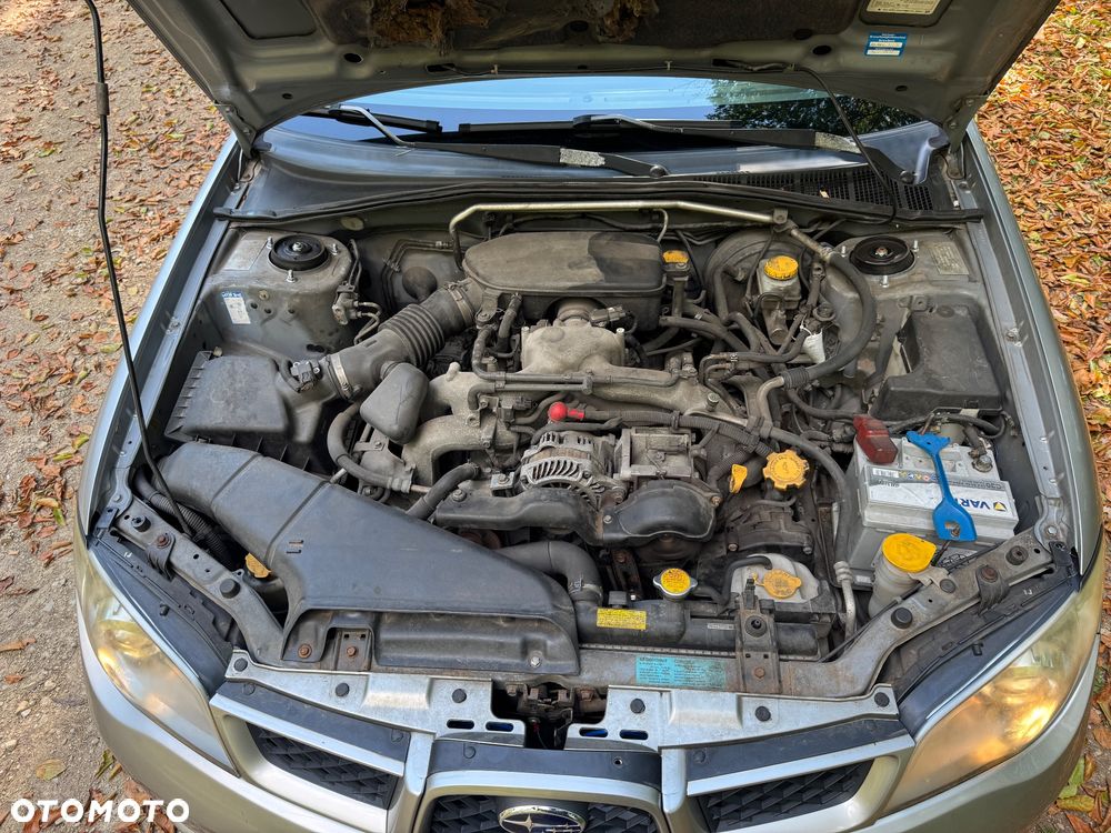 Subaru Impreza - 24