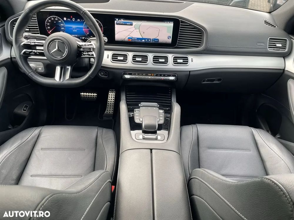 MERCEDES-BENZ GLE-Class 2025 — imagine 12
