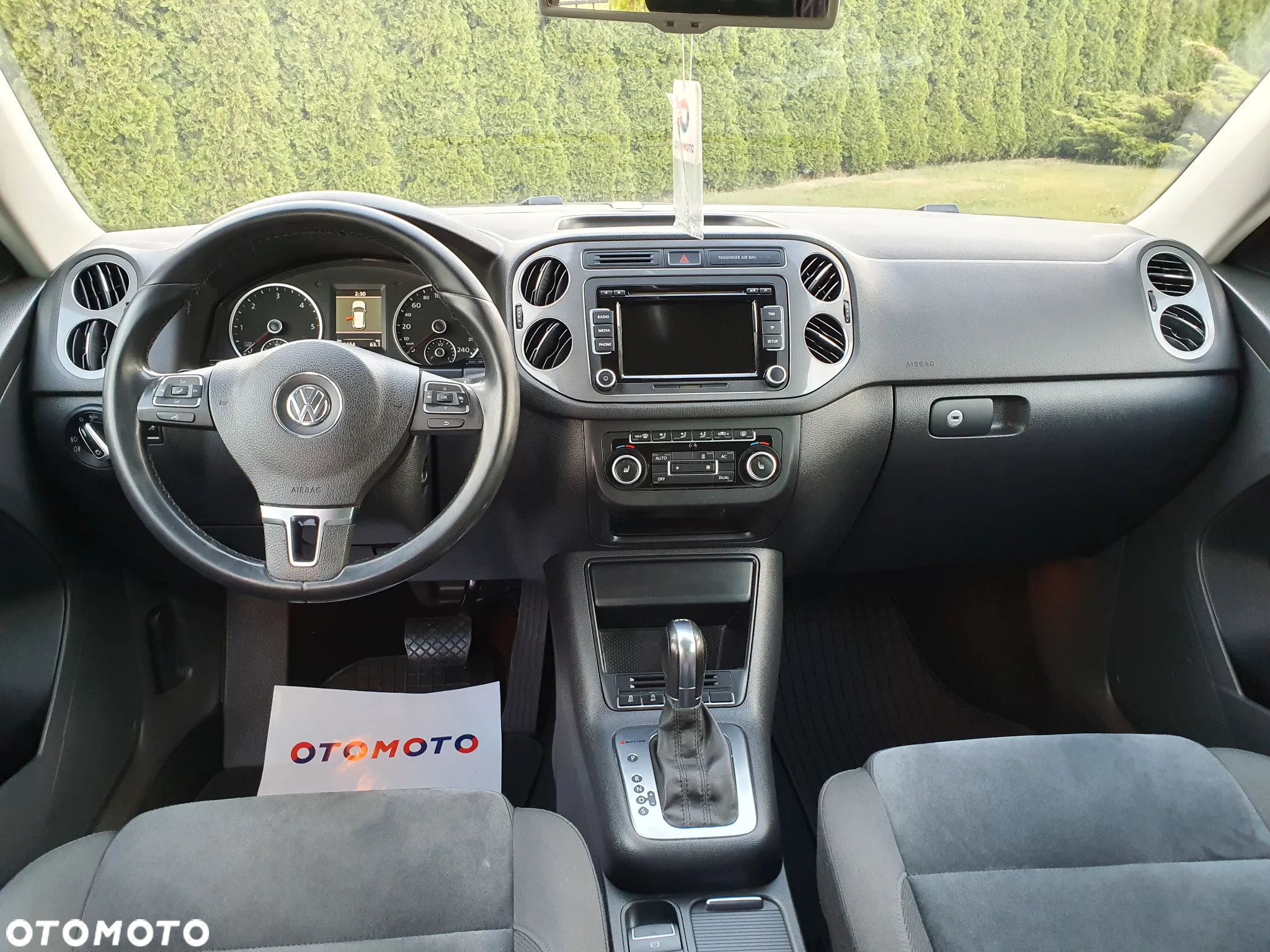 Volkswagen Tiguan 2.0 TDI 4Mot Sport DSG - 11
