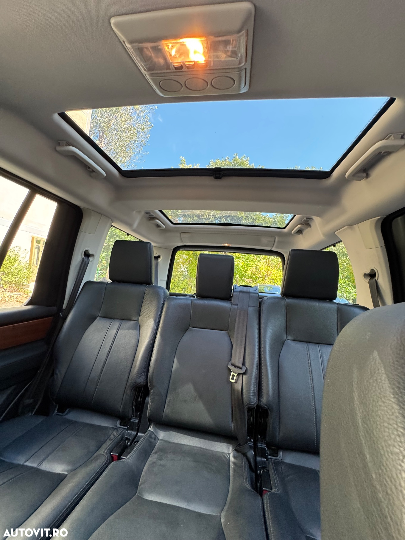 Land Rover Discovery 4 3.0 L SDV6 HSE Aut. - 33