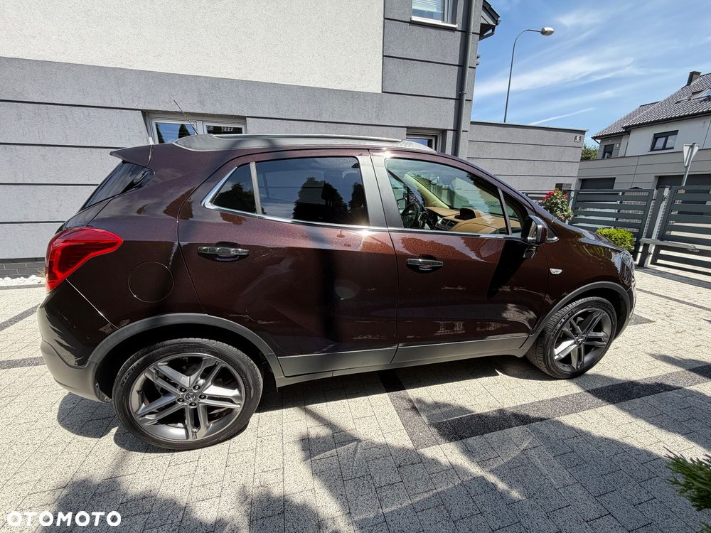 Opel Mokka 1.4 Turbo ecoFLEX Start/Stop 4x4 Innovation - 7