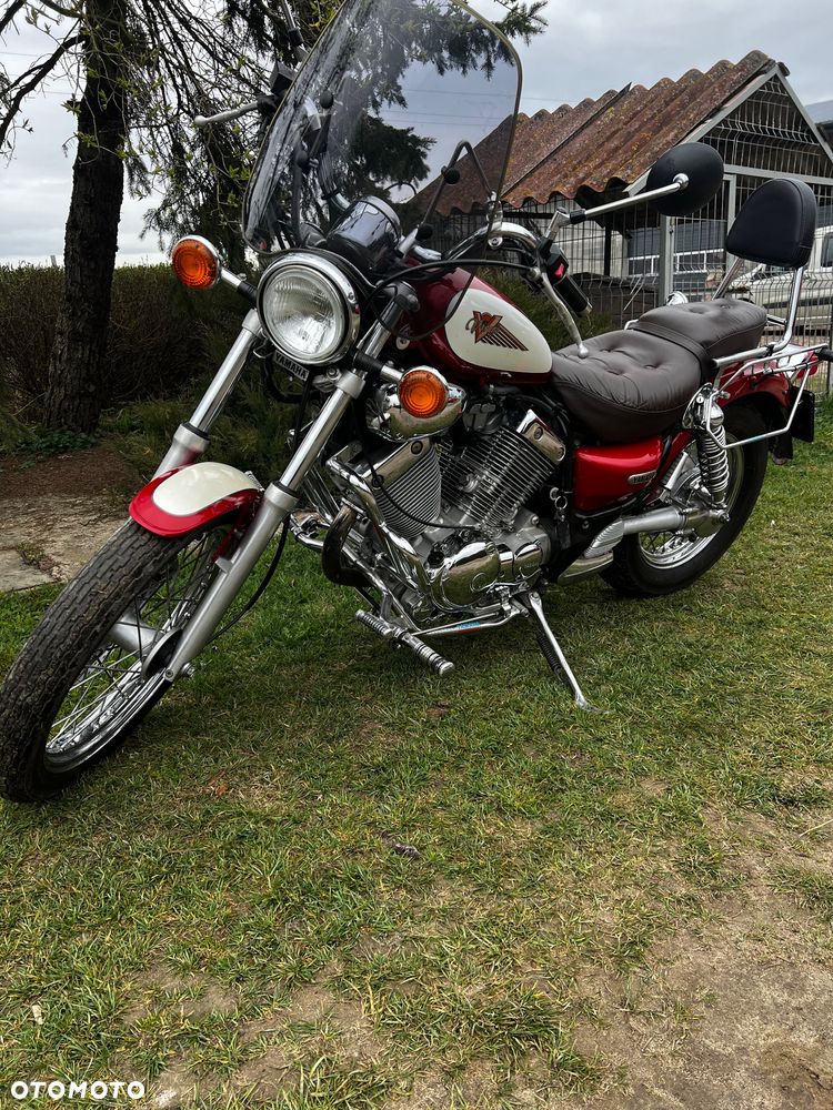 Yamaha Virago - 17