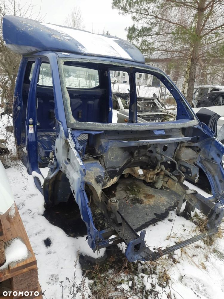 Podłużnica Ćwiartka przednia lewa vw transporter t5 2003-2009 LL5M - 4